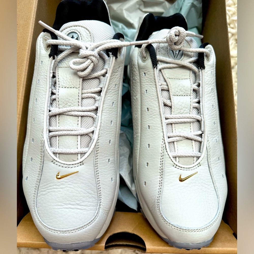 Size 9 - Nike Air Terra Hot Step x NOCTA Champagne 2022